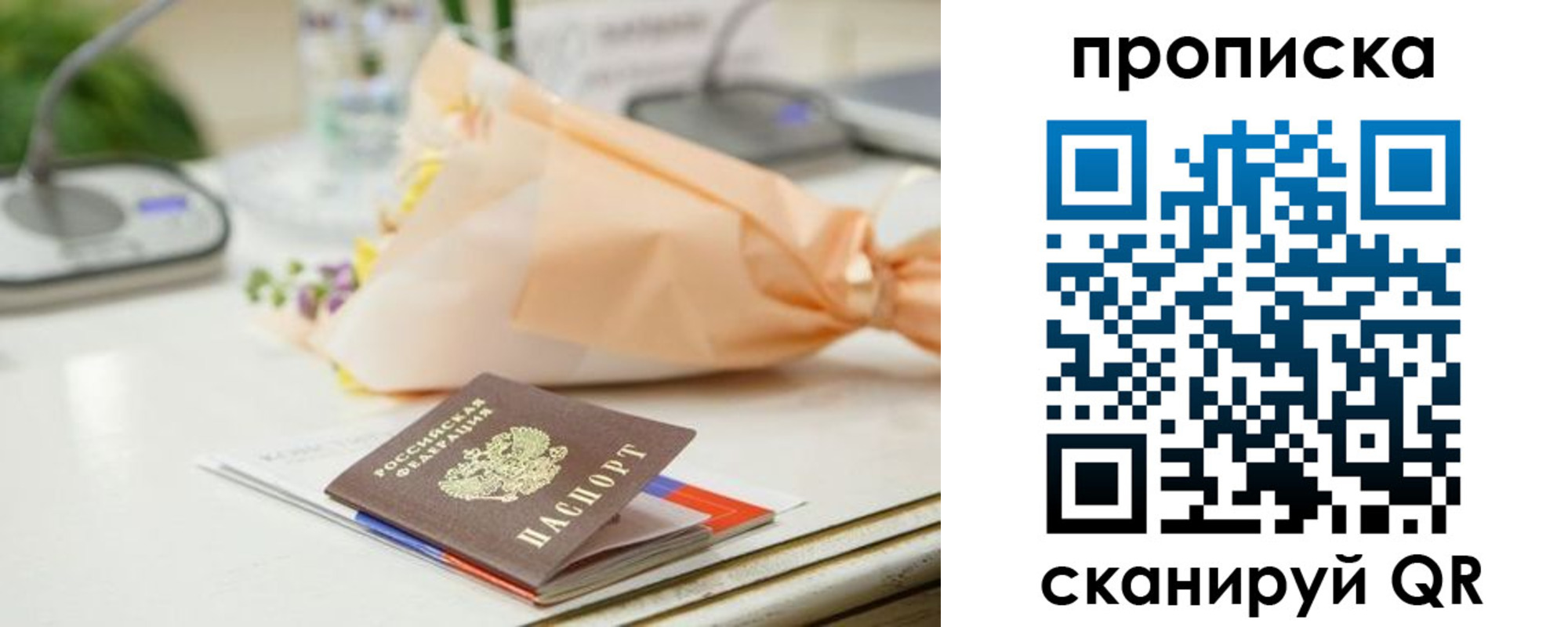 прописка в Выборге